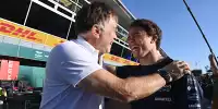 Jost Capito, Nyck de Vries
