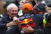 Bild zum Inhalt: Formel-1-Liveticker: Marko sieht Verstappen-Titel nicht in Gefahr