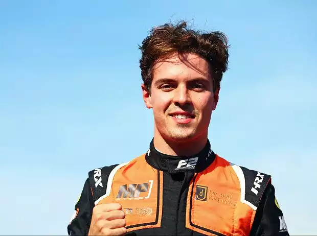 Felipe Drugovich Titel-Bild zur News: Felipe Drugovich