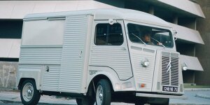 Citroën Typ H: Der Kult-Transporter aus Frankreich wird 75