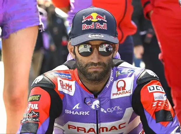 Titel-Bild zur News: Johann Zarco