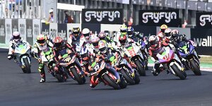 MotoE-Kalender 2023: Sachsenring-Comeback und WM-Status bei 16 Rennen