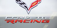 Logo: Corvette Racing