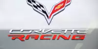 Logo: Corvette Racing