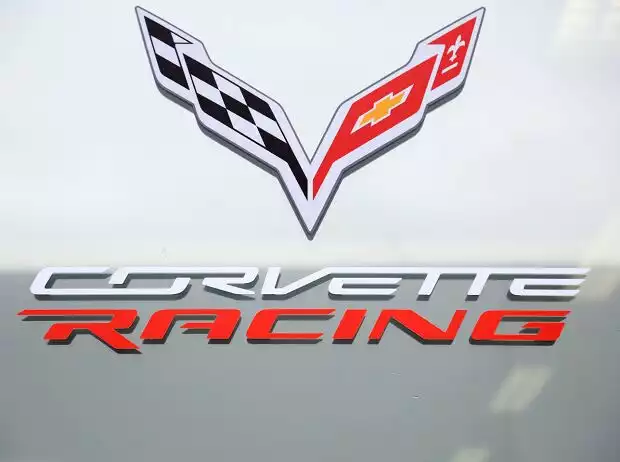 Logo: Corvette Racing Titel-Bild zur News: Logo: Corvette Racing