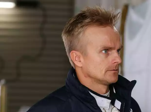Heikki Kovalainen Titel-Bild zur News: Heikki Kovalainen