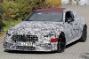 Mercedes-AMG CLE 63 Coupé zum ersten Mal gesichtet