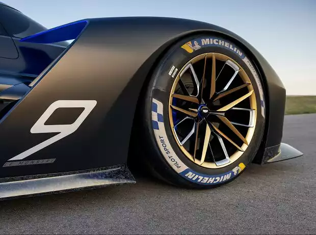 Cadillac V-LMDh Titel-Bild zur News: Cadillac V-LMDh