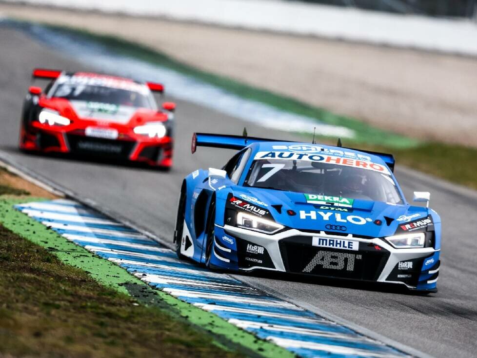 Nico Müller, Ricardo Feller