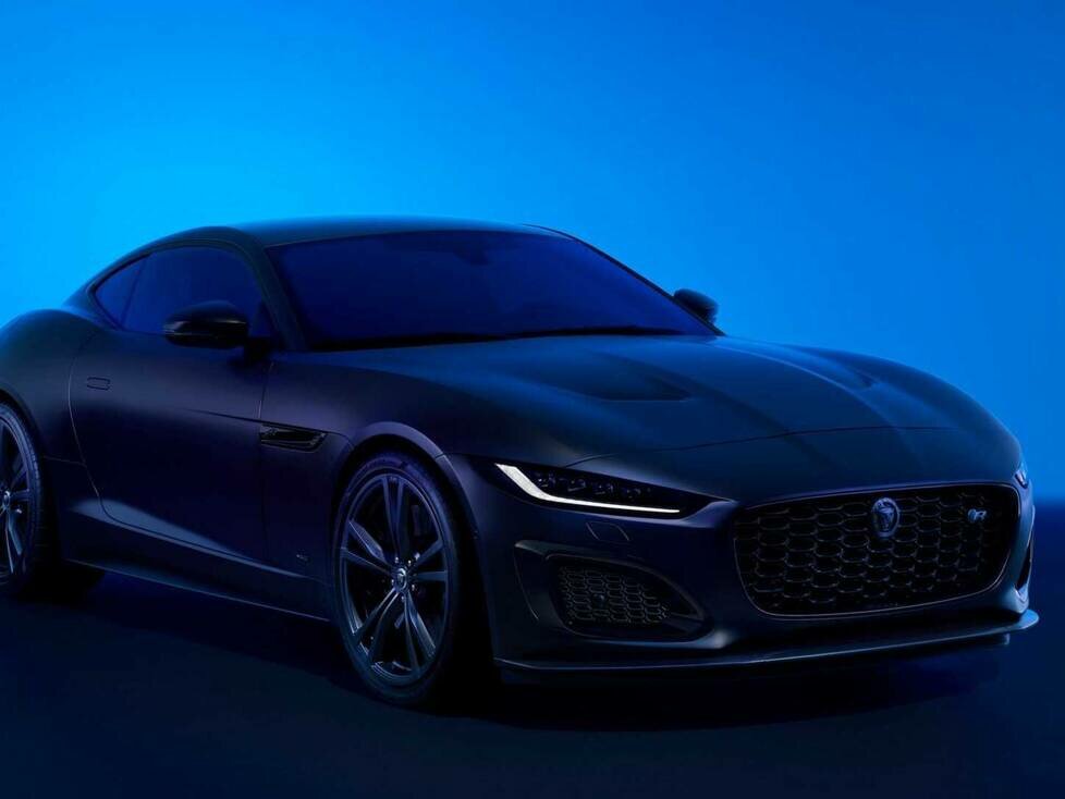 Jaguar F-Type 75 (2022)