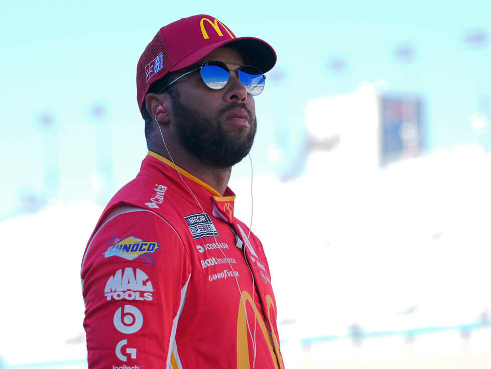 Bubba Wallace