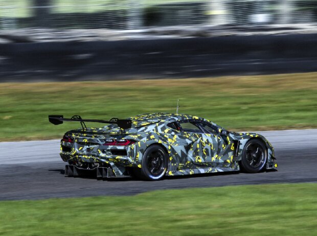 Corvette Z06 GT3.R Corvette Z06 GT3.R