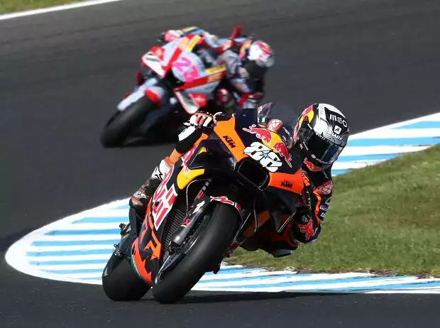 Miguel Oliveira, Enea Bastianini Titel-Bild zur News: Miguel Oliveira, Enea Bastianini