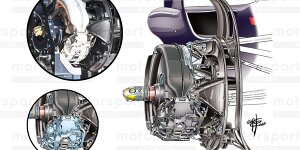 Formel-1-Technik: Bremsdesign der Schlüssel zum Erfolg von Red Bull?