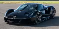 Lotus Evija Fittipaldi