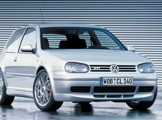 Titel-Bild zur News: VW Golf IV (1997-2003)