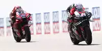 Bild zum Inhalt: Aleix Espargaro "frustriert" von Ducatis Mannschaftsstärke: "Es ist irrwitzig"
