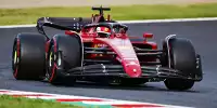 Bild zum Inhalt: Neuer Motor für Charles Leclerc in Austin mit 2023er-Modifikationen