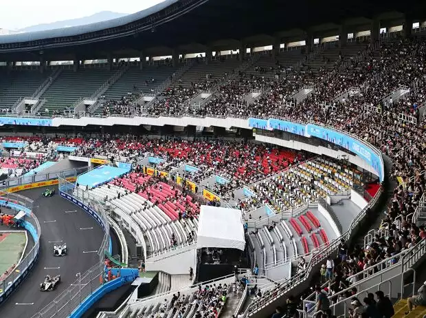 Die Formel E verabschiedet sich wieder aus Seoul, dafür rückt Kapstadt in den Kalender Titel-Bild zur News: Die Formel E verabschiedet sich wieder aus Seoul, dafür rückt Kapstadt in den Kalender