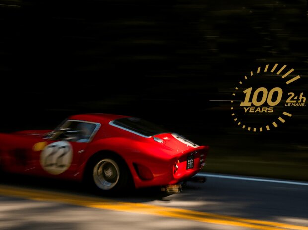 Titel-Bild zur News: Ferrari und Le Mans
