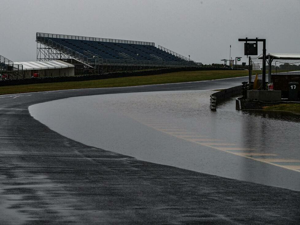 Regen Phillip Island