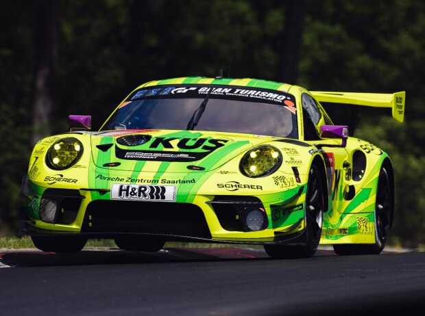 Manthey-Porsche Manthey-Porsche
