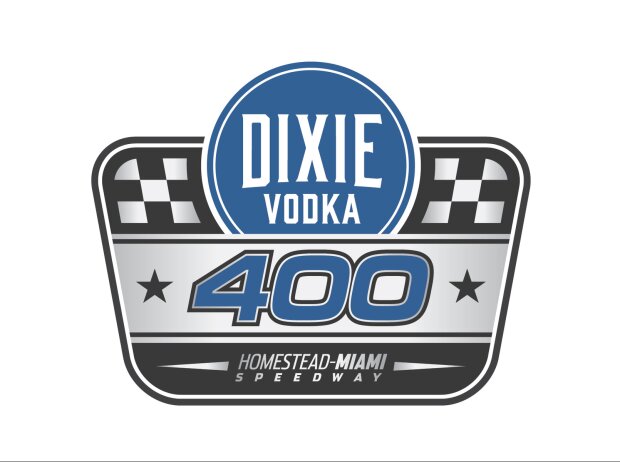 Logo: Dixie Vodka 400 in Homestead