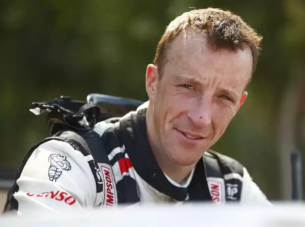 Kris Meeke Titel-Bild zur News: Kris Meeke