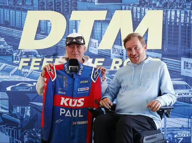 Samuel Koch Titel-Bild zur News: Samuel Koch