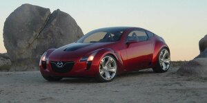 Vergessene Studien: Mazda Kabura (2006)
