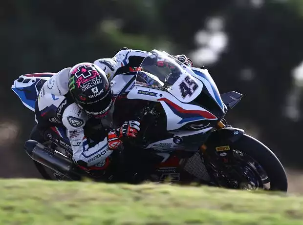 Scott Redding Titel-Bild zur News: Scott Redding
