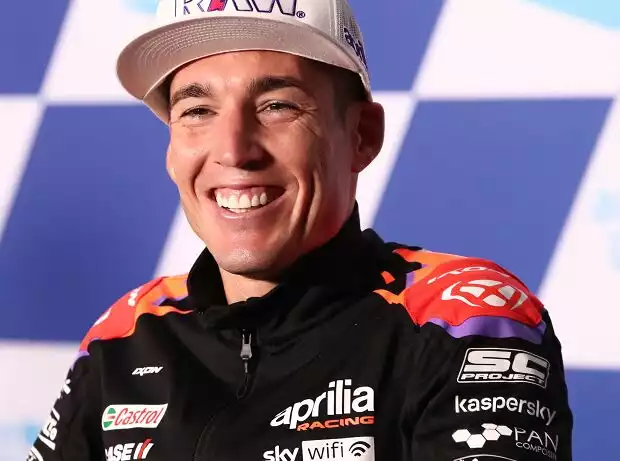 Aleix Espargaro Titel-Bild zur News: Aleix Espargaro