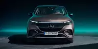 Bild zum Inhalt: Mercedes EQE SUV: Nur zehn Zentimeter länger als der EQC