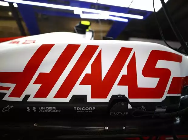 Haas VF-22 Titel-Bild zur News: Haas VF-22