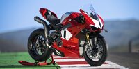 Bild zum Inhalt: WSBK 2023: Ducati und BMW legen noch radikalere Superbikes nach