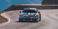 Porsche 911 Turbo S mit Pikes Peak-Rekord für Serienfahrzeuge