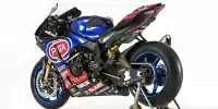 Bild zum Inhalt: WSBK 2023: Dominique Aegerter erhält von Yamaha eine Werksmaschine