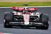 Bild zum Inhalt: Valtteri Bottas: Alfa Romeo "muss punkten", um P6 zu behaupten