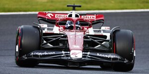 Valtteri Bottas: Alfa Romeo "muss punkten", um P6 zu behaupten