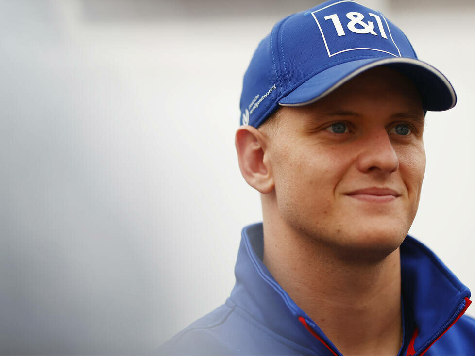 Mick Schumacher