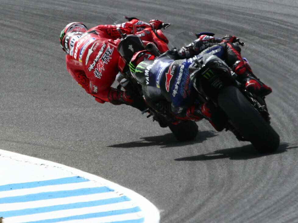 Francesco Bagnaia, Fabio Quartararo