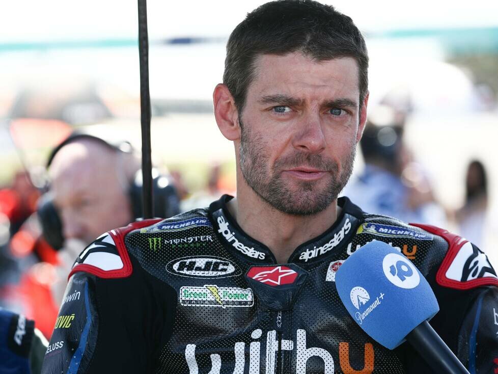 Cal Crutchlow