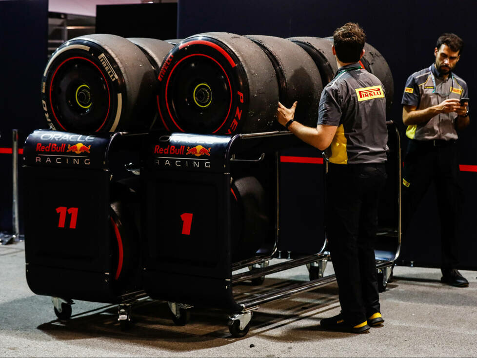 Pirelli-Reifen