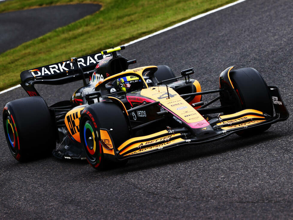 Lando Norris