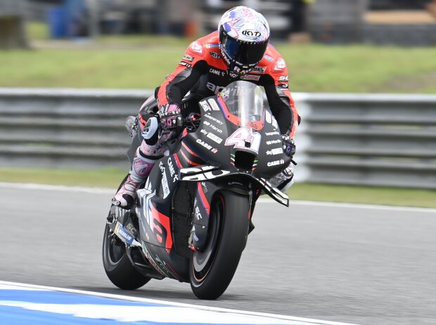 Aleix Espargaro Aleix Espargaro