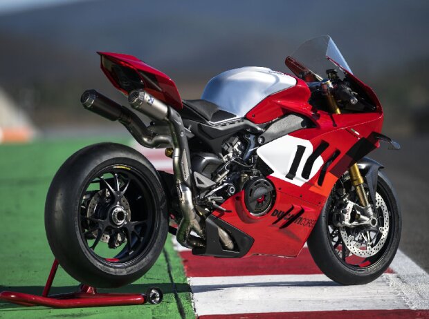 Ducati Panigale V4R