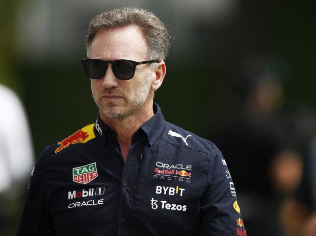 Christian Horner Christian Horner