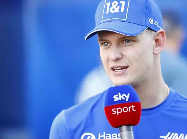 Mick Schumacher Titel-Bild zur News: Mick Schumacher