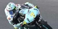 Bild zum Inhalt: Moto3 FT1 Sepang: Dennis Foggia mit erster Bestzeit