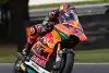 Bild zum Inhalt: Moto2 FT1 Sepang: Augusto Fernandez trotz Sturz klar vorn